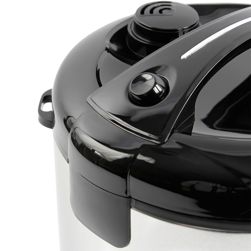 8111897 Мультиварка HOME ELEMENT HE-MC660 серебристый STDN-0094542 - Вид №7