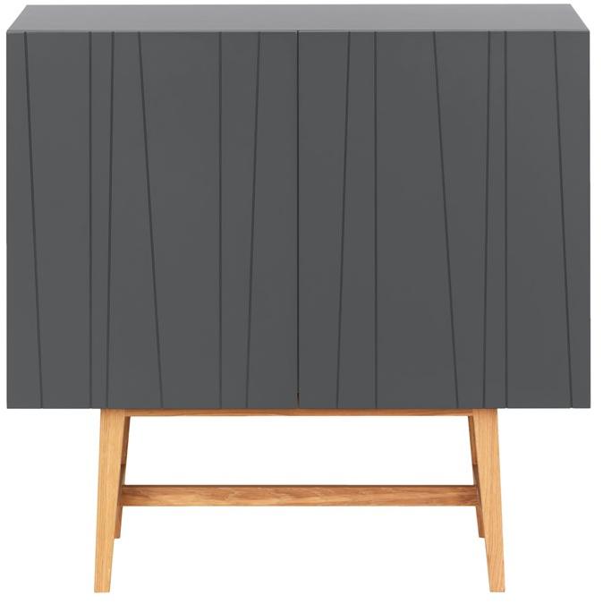 ASPLUND Буфет лакированный с распашными дверцами Vass sun-id-1373356 - Вид №3