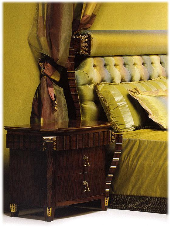 Тумбочка Anfora ISACCO AGOSTONI 1096__2 