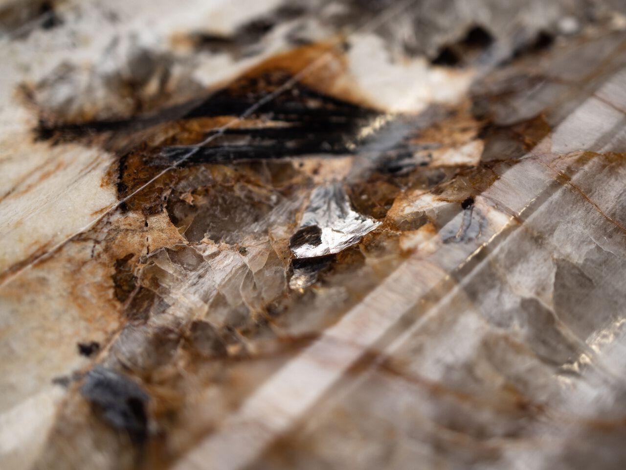 Подгонянная спеченная каменная входная дверь Roka CERES ARCH-00007631 - Вид №3