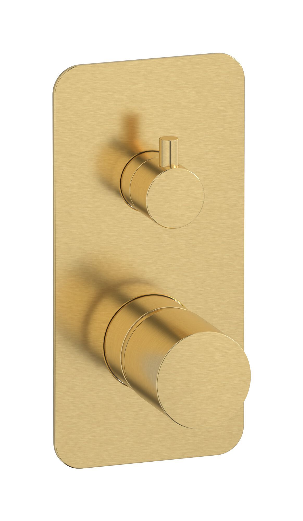 Однорычажный смеситель для душа с 2 отверстиями IB Brera ARCH-00060463 - Вид №7