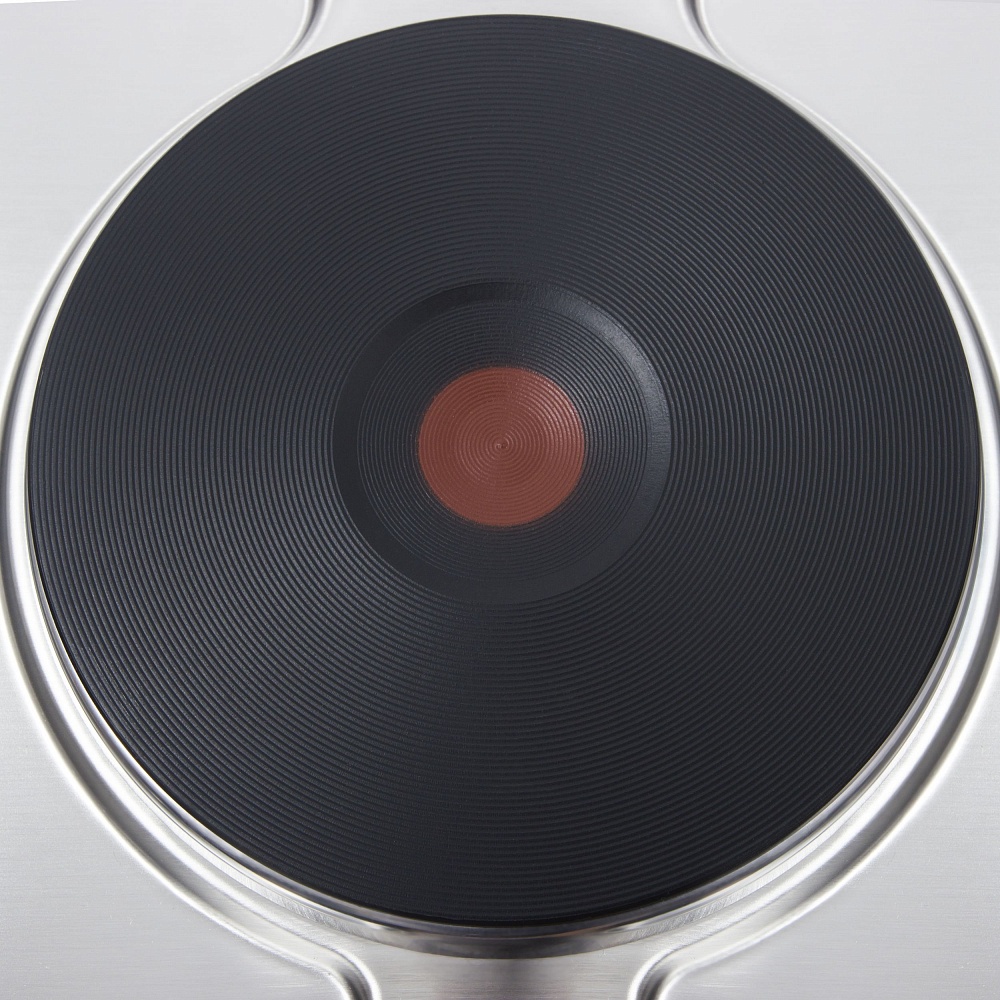 EEHS.32.4S Электрическая панель / домино, • тип: электрическая 30см• тип установки: независимая• управление: фронтальное, переключатели поворотные• нагревательный элемент: конфорка электрическая, 2шт• 4 ножки-опоры (дают вам возможность выбора - использов Santreyd  - Вид №6