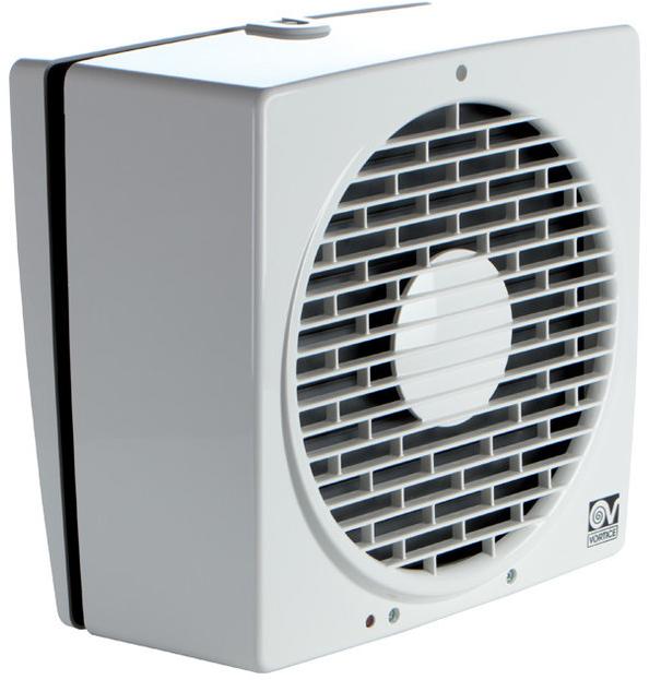 Vortice Осевой вентилятор настенный / стеклянный Vortice vario 12452 - Вид №2