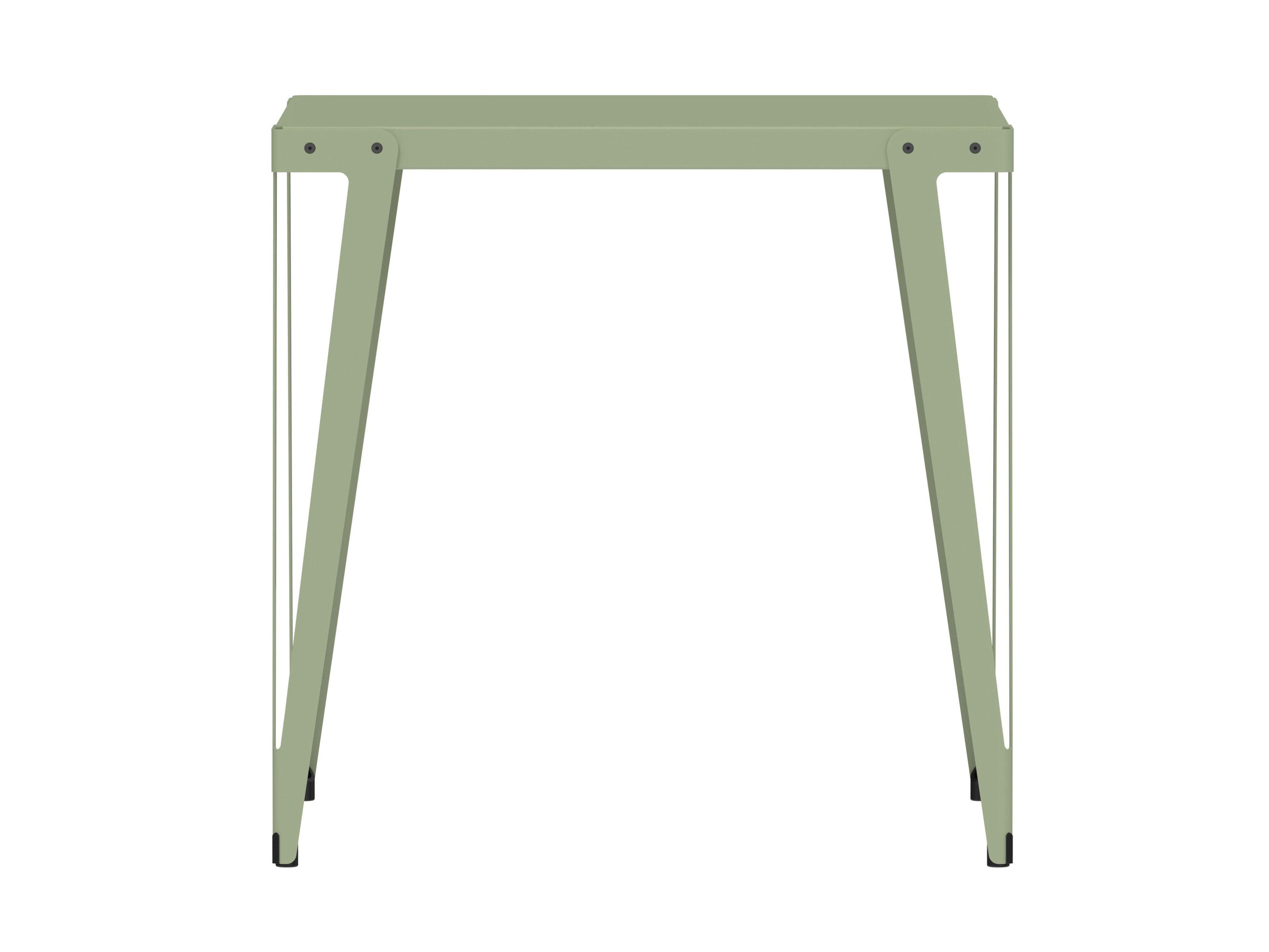 Высокий квадратный стол из стали с порошковым покрытием FUNCTIONALS Lloyd ARCH-00038922 - Вид №32