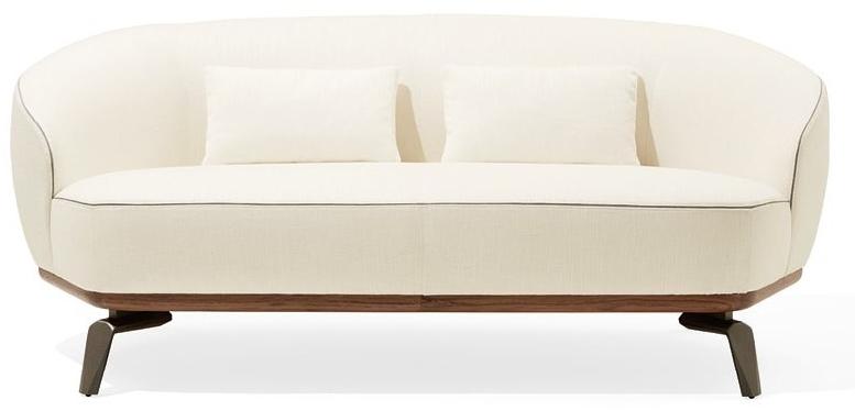 Giorgetti 3-х местный тканевый диван sun-id-1438728 - Вид №1