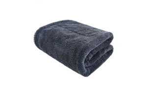 18424165 Полотенце для сушки кузова DUPLEX DRYING TOWEL двухслойное, 45х75 см PS-D-002M PURESTAR