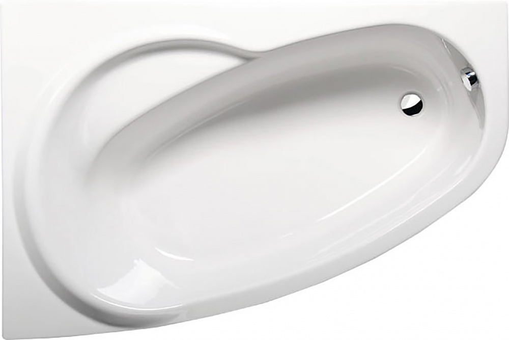 Акриловая ванна ALPEN Naos 158 L 11011 - Вид №1