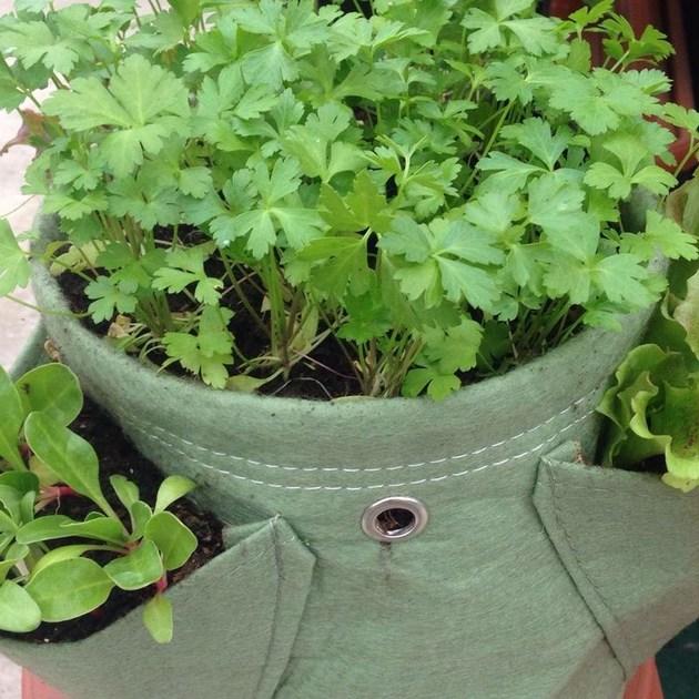 Onek Садовый горшок Bloembagz sun-id-1485682 - Вид №3