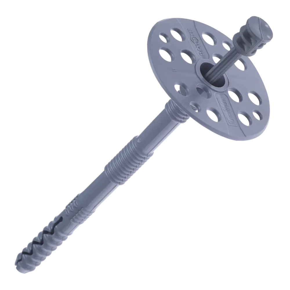 Дюбель для теплоизоляции 10x140 мм 250 шт. 85002253 STLM-2171898 Santreyd 