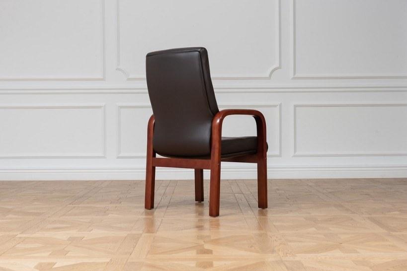 Arrediorg.it® Мягкое кресло из экокожи с высокой спинкой sun-id-1420382 - Вид №2