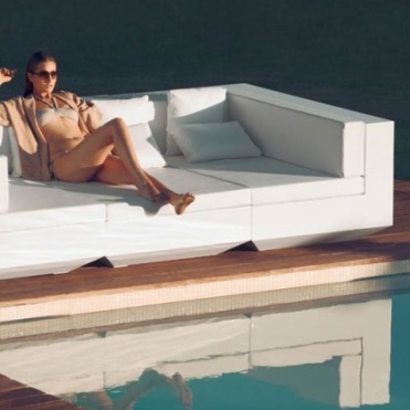 004637 Модульный диван Vondom Vela - Вид №6