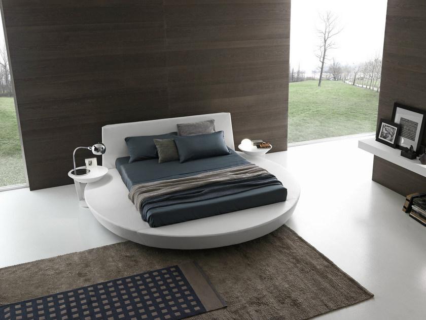 Presotto Круглая двуспальная контейнерная кровать Zero_size | letto sun-id-1371829 - Вид №1