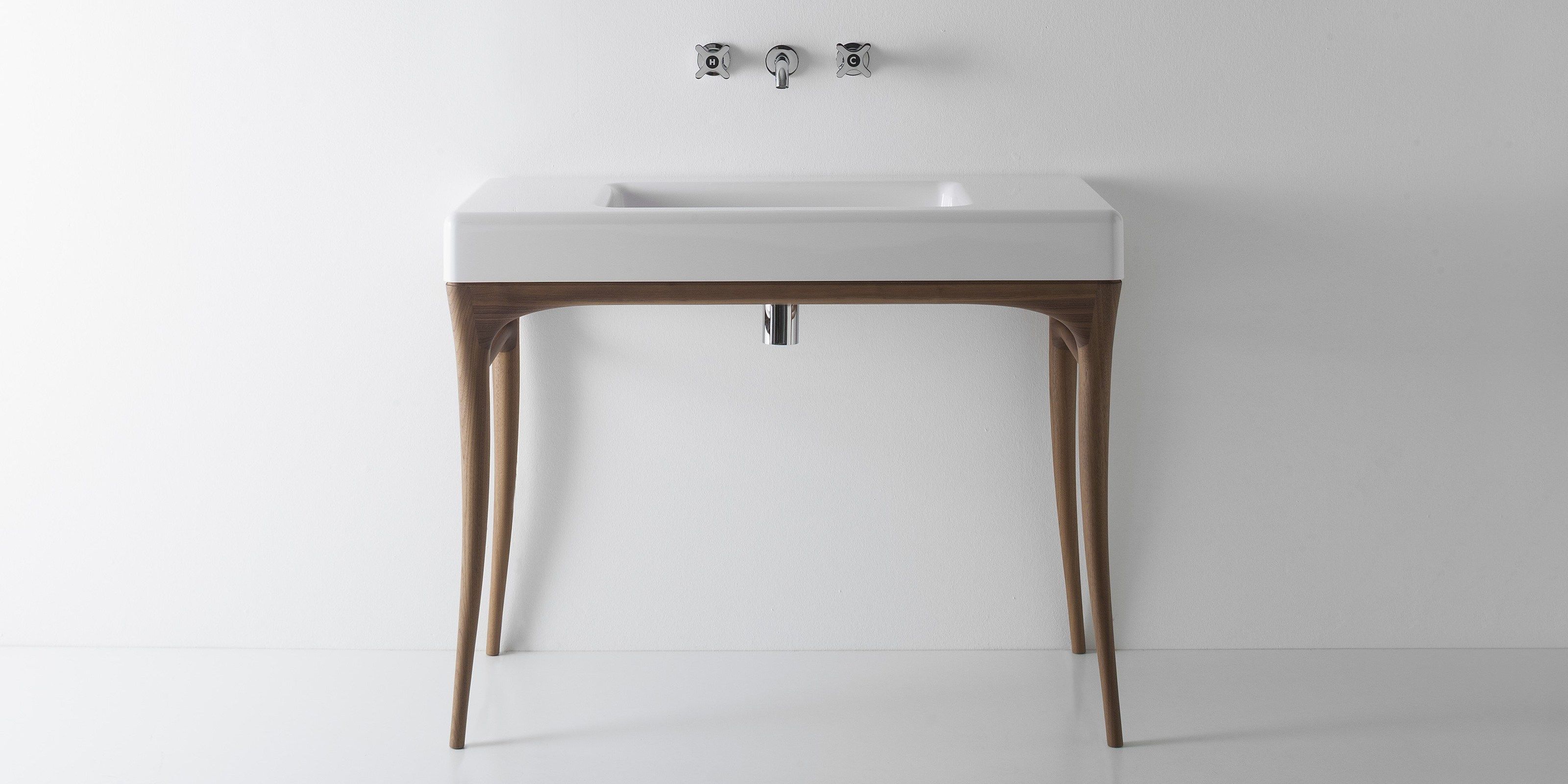 Полная мебель для ванной комнаты Antoniolupi IlBagno ARCH-00102097 - Вид №24