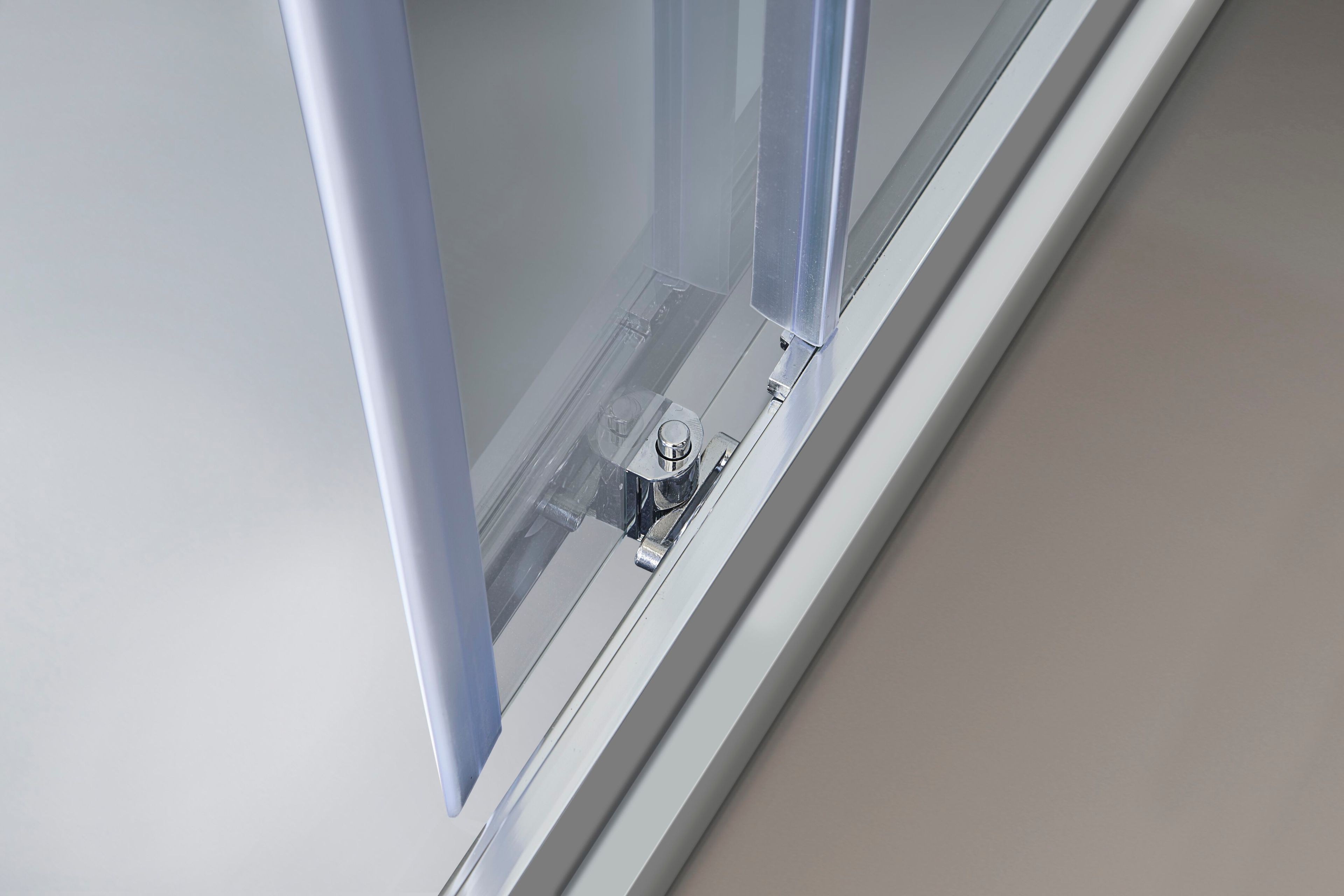 Душевая кабина из алюминия и стекла TAMANACO ECO LATO ARCH-00070641 - Вид №1