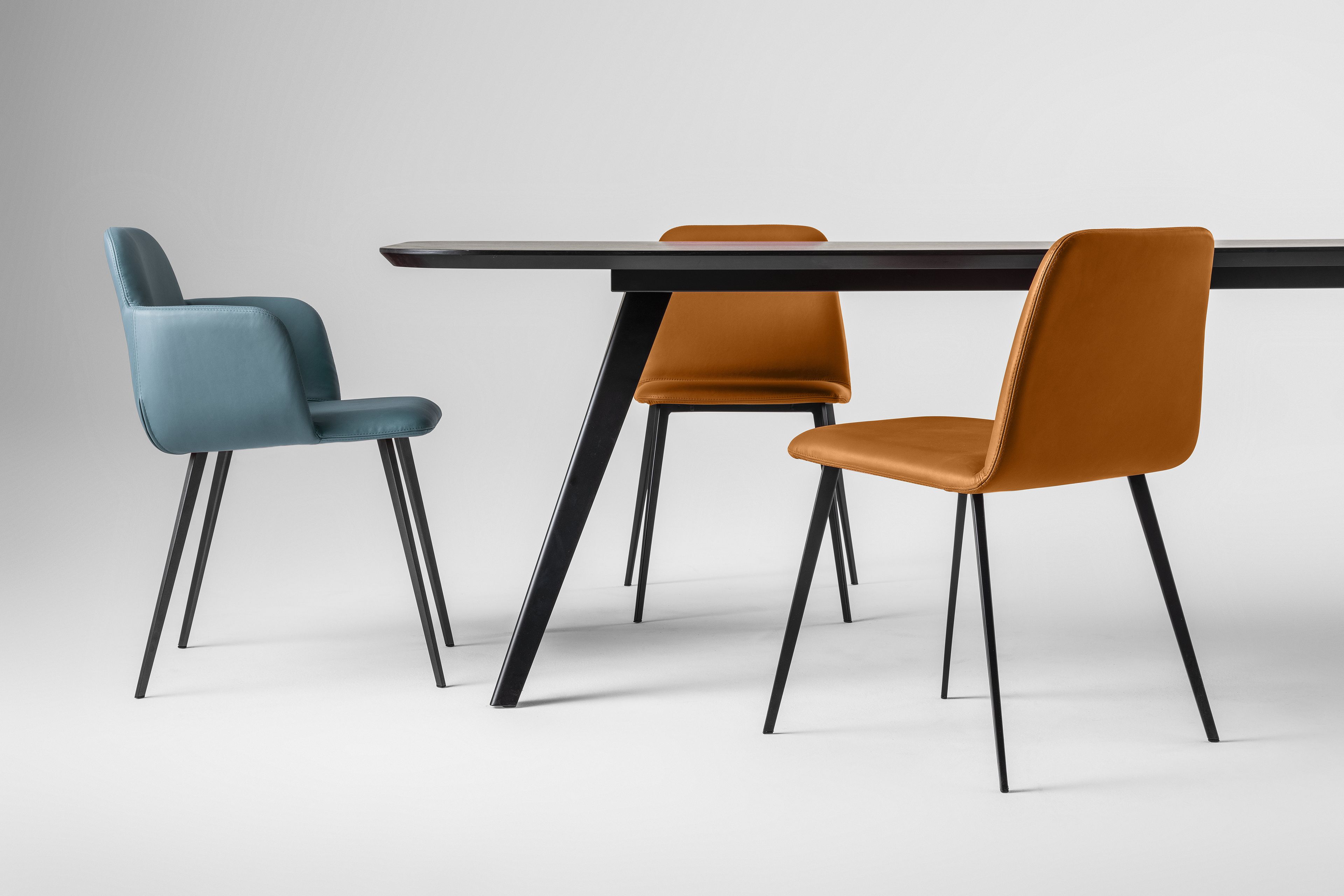 Прямоугольный обеденный стол TrabA' Aky ARCH-00096709 - Вид №3