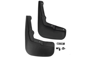 16078329 Задние брызговики подходят для GEELY Emgrand EC7, 2009-2016, 2 шт RЕIN.75.05.E10 Rein