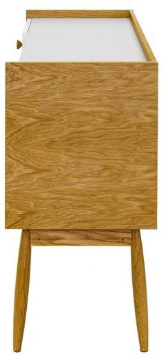 Woodman Буфет лакированный с распашными дверцами Farsta 198215008014  - Вид №3