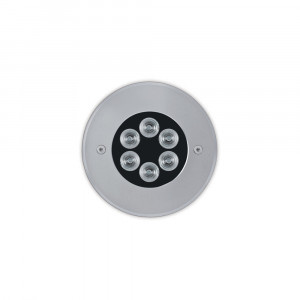 8403418 Встраиваемый в пешеходный пол Platek MINI Anello Inox  MINI C/W Stainless Steel Ring - 6 LED 3000K 44°