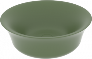 FLLAVFSRO4226 Накладная раковина на столешницу GSG CERAMIC