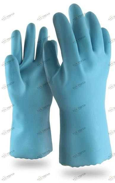 KAPRIOL Перчатки для работы с химикатами Safety - guanti per lavori con agenti chimici sun-id-1366339