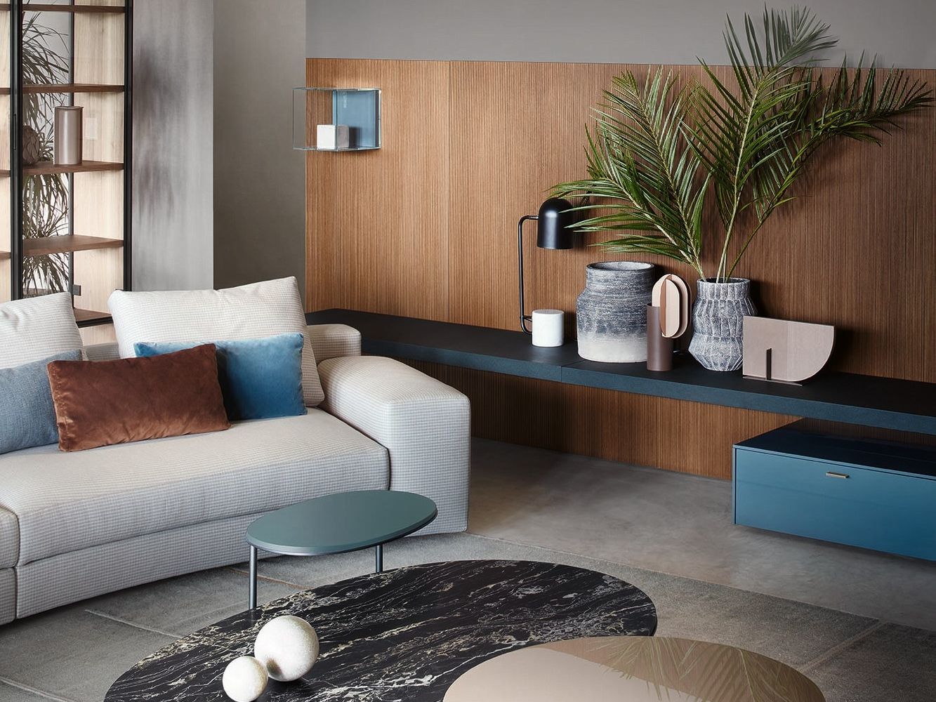 Изогнутый диван Lema Venise ARCH-00000151 - Вид №3