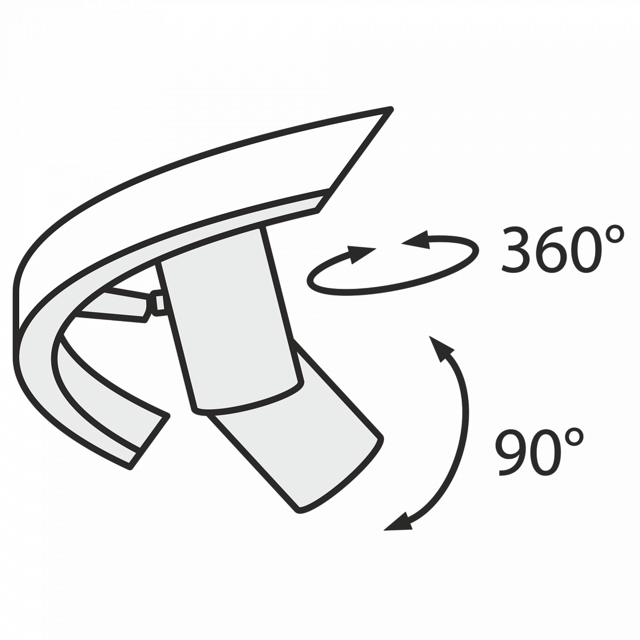 Светильник подвесной 4000К 98 см черный Satellite MOD102PL-L42B4K TECHNICAL ДИЗАЙНЕРСКИЕ, TECHNICAL 00-3957057 Черный  - Вид №3