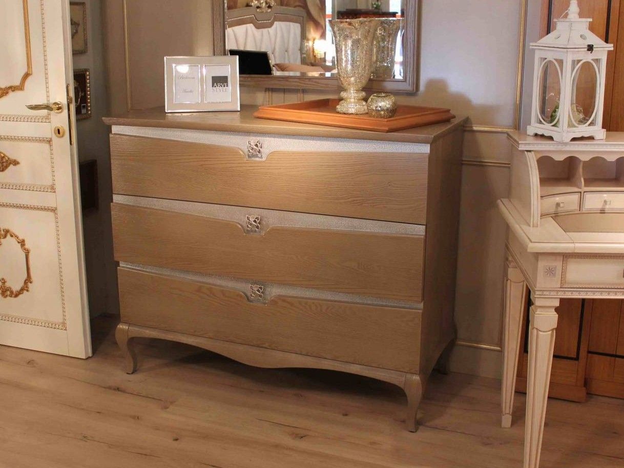 Деревянный комод Arvestyle ARCH-00028185 - Вид №2