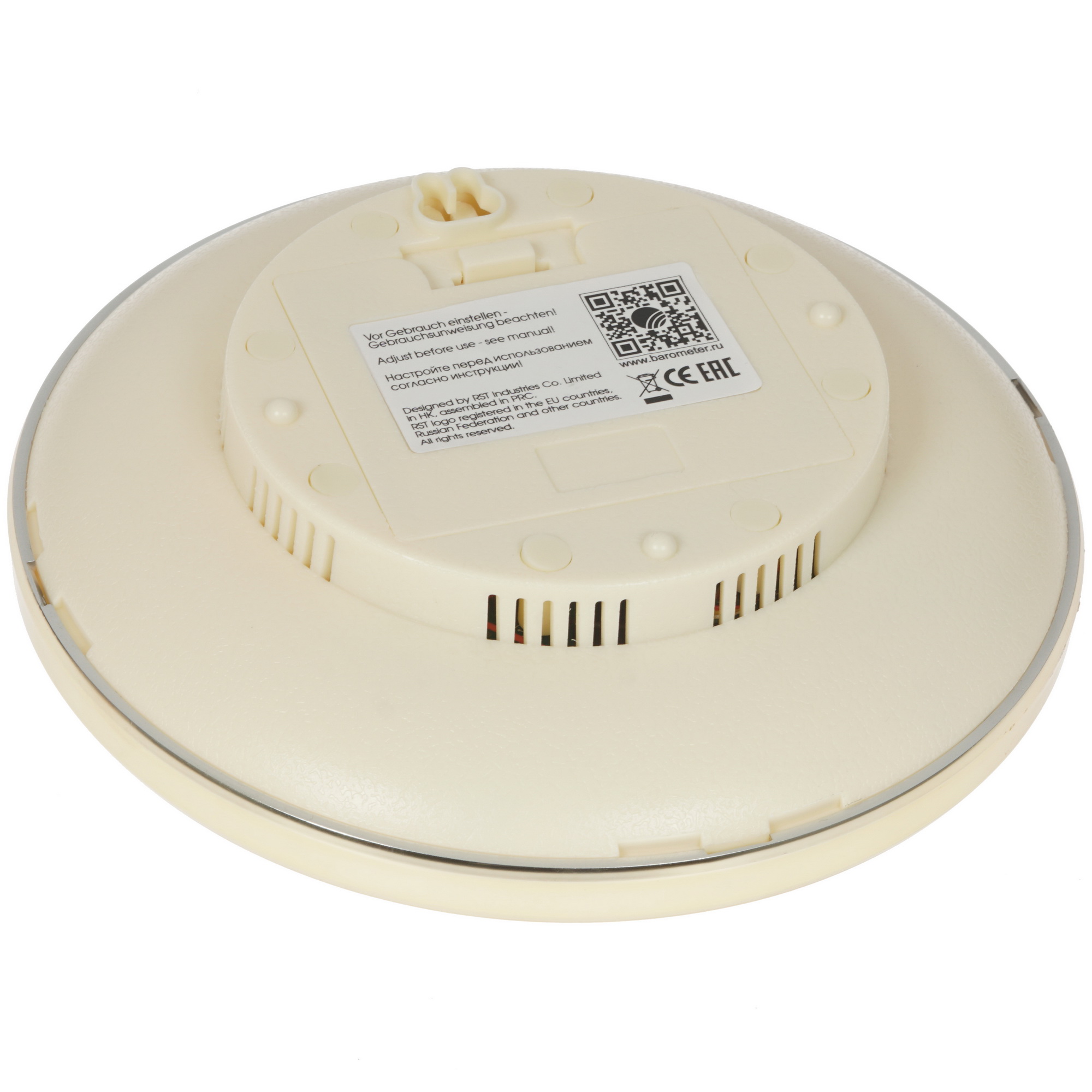 1304389 Барометр RST 5803 STDN-0053944 - Вид №3