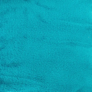 Плед Ario 150x200 см фланель цвет бирюзовый