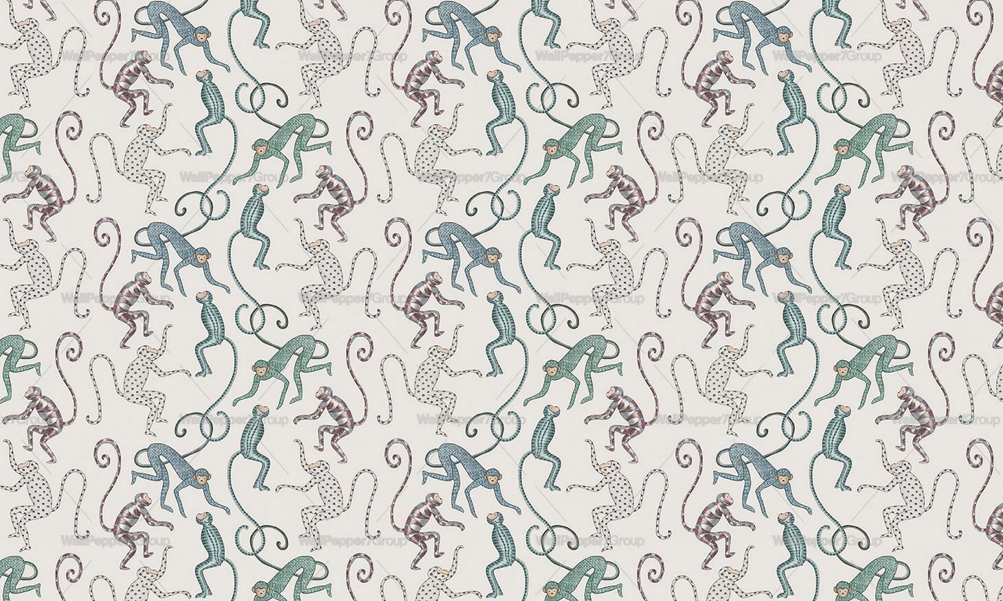 Дети обои ПВХ бесплатно, экологически чистые, моющиеся WallPepper коллекция 2023 ARCH-00103016 - Вид №1