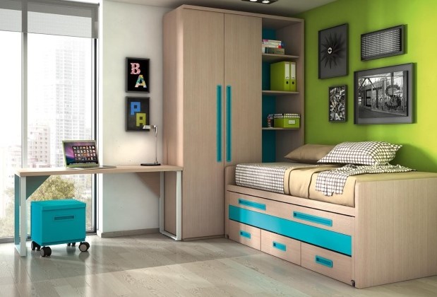 024413 Детская комната 02 Joype Santreyd  - Вид №2