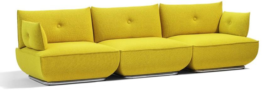 Blå Station 4-х местный модульный диван Dunder Bla Station sun-id-1357456 - Вид №2