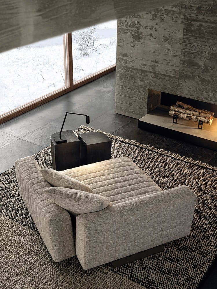 Кожаное кресло Minotti Twiggy ARCH-00094356 - Вид №5