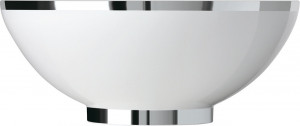 81262 Sieger by Furstenberg Чаша закругл. Sieger by Furstenberg "Мой фарфор! Сокровище" 26см Фарфор