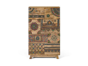 Комод из манго