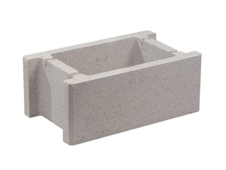 Бетонный полый опалубочный блок Gallotta Монокамера ARCH-00015768