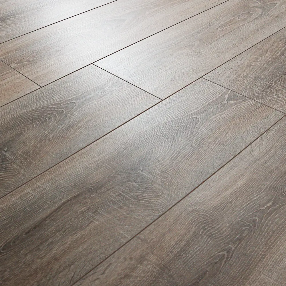 Ламинат «Дуб Монгольский» 33 класс толщина 8 мм с фаской 2.153 м² ARTFLOOR STLM-2198290 - Вид №2