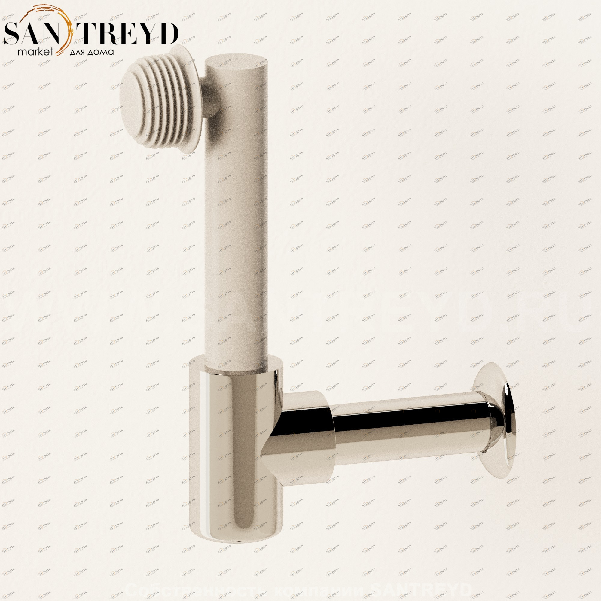 Flaminia SC22 Дренажная система для биде IO22 SC22.CR Ceramica Flaminia Ricambi SC22CR