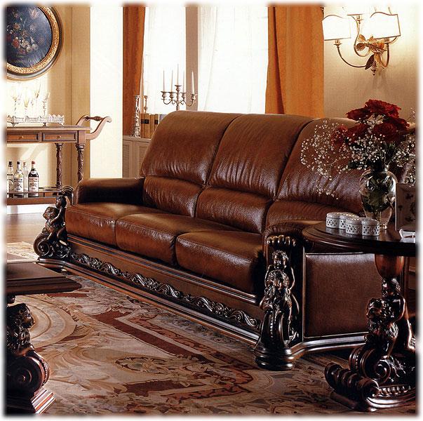 Диван Firenze MOBIL DERI FI/D3/P 