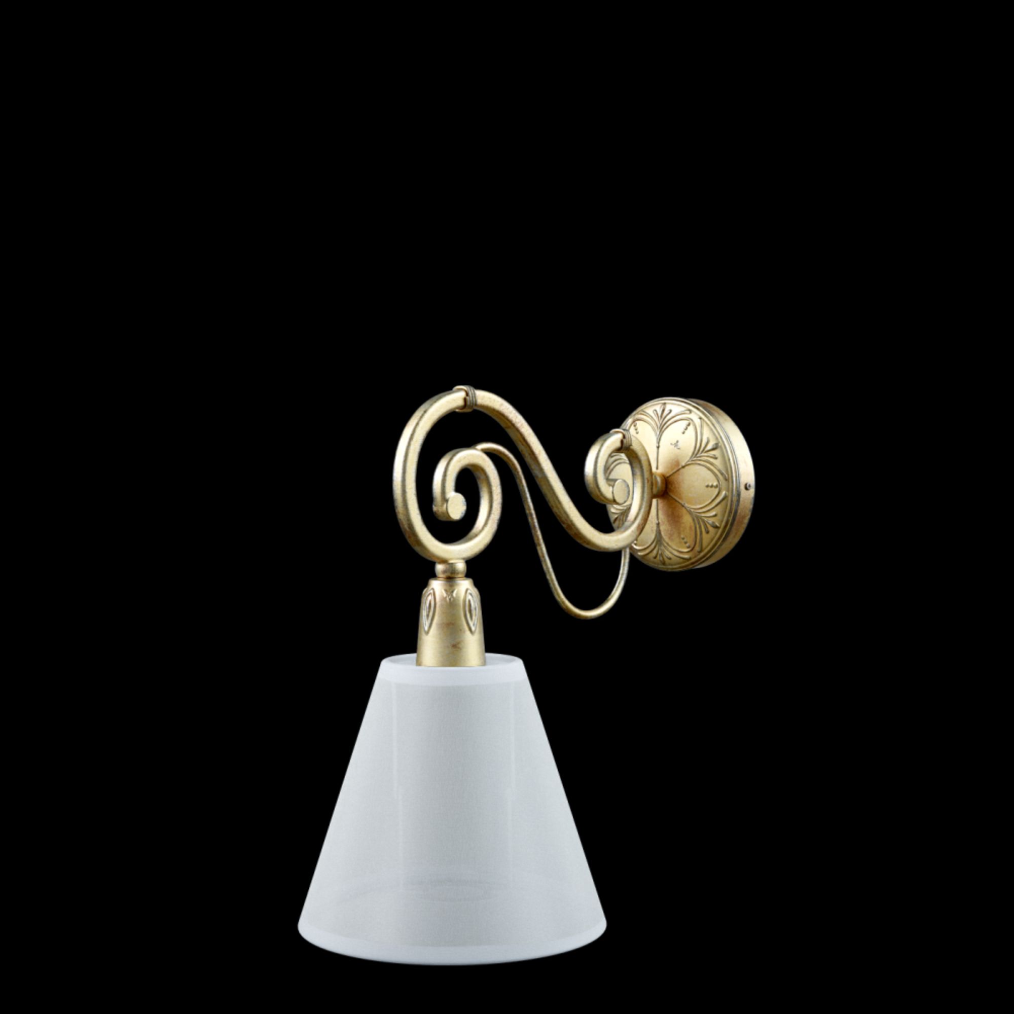 E-01-H-LMP-O-20 Настенный светильник (бра) 9 Maytoni Provence - Вид №2