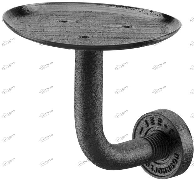 JEE-O Настенная мыльница из стали Soho 701-0090/2/8/9