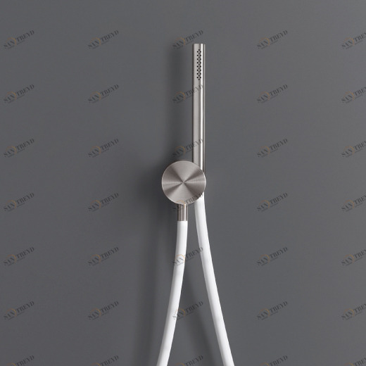 Ручной душ с кронштейном и подключение воды  OPS60 CEADESIGN 