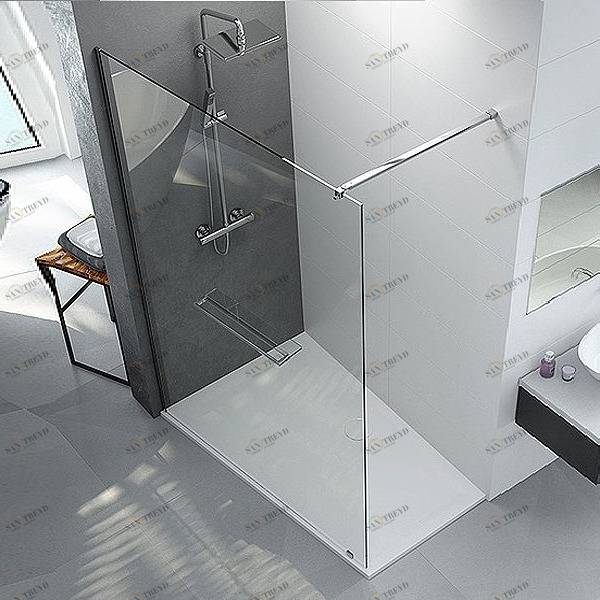 Душевая кабина угловая ONE&ONE 130 см HOESCH 5901101401