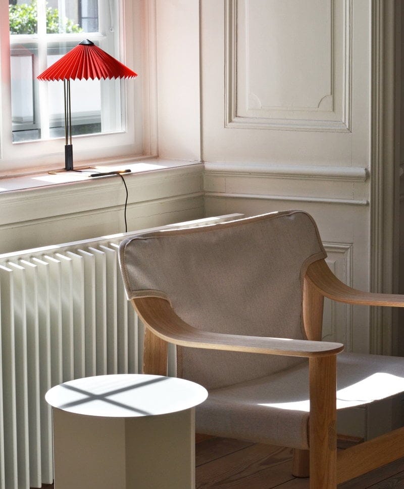 Стальной круглый журнальный столик In Stock Hay ARCH-00052474 - Вид №2