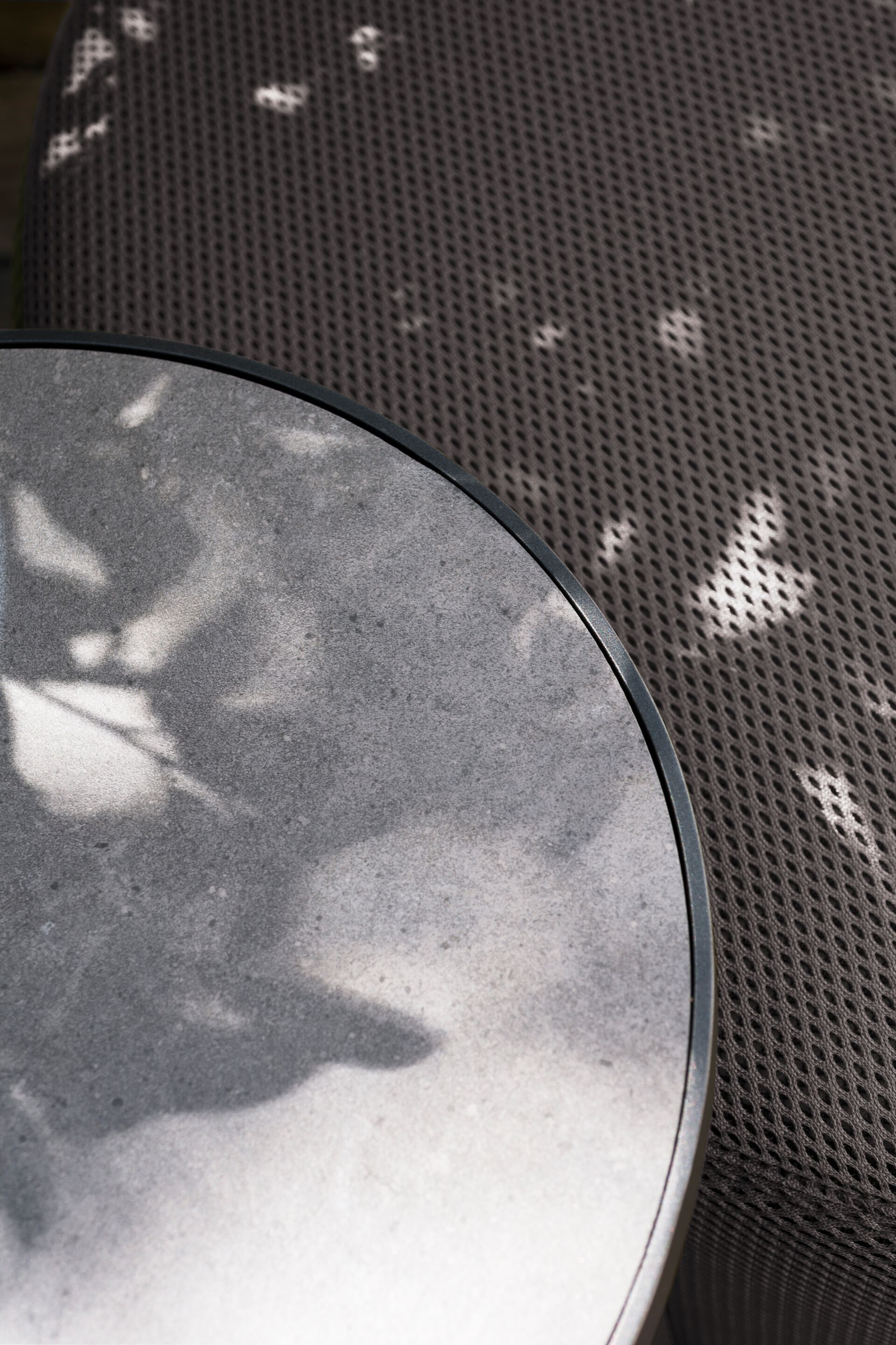 Круглый садовый столик RODA Теа ARCH-00083281 - Вид №7