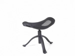 Arrediorg.it® Подставка для ног для офиса из сетки