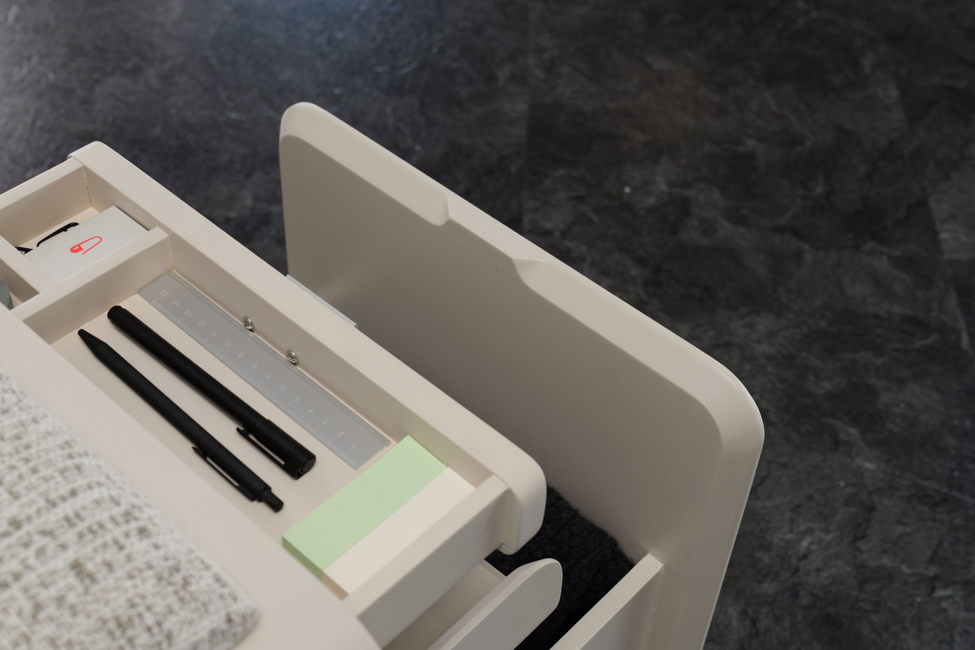 Металлический офисный комод с колесами Beflo GALENA ARCH-00132077 - Вид №6