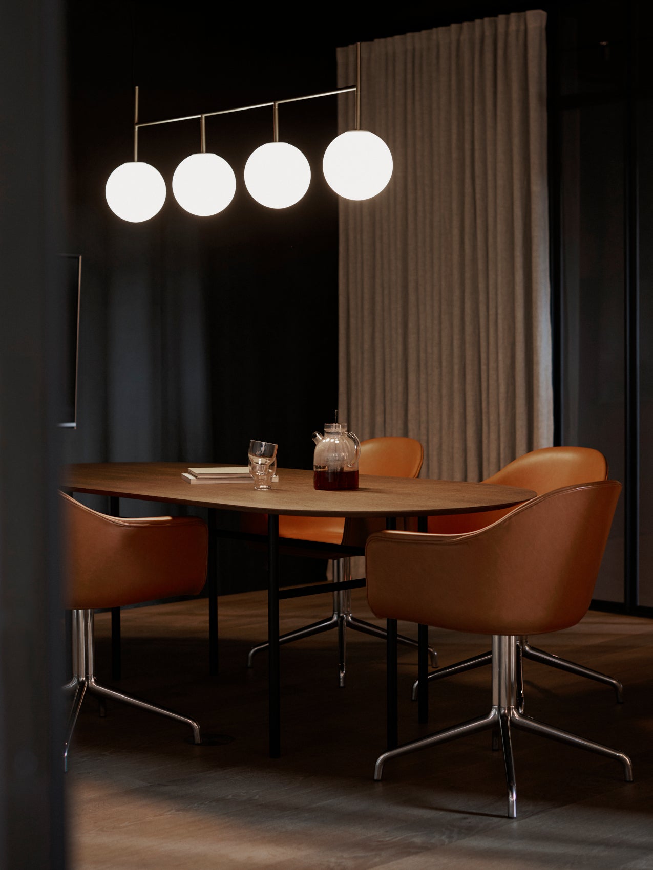 9352002-02FY09ZZ Harbour Arm Chair, Мягкое LuceLight  - Вид №3