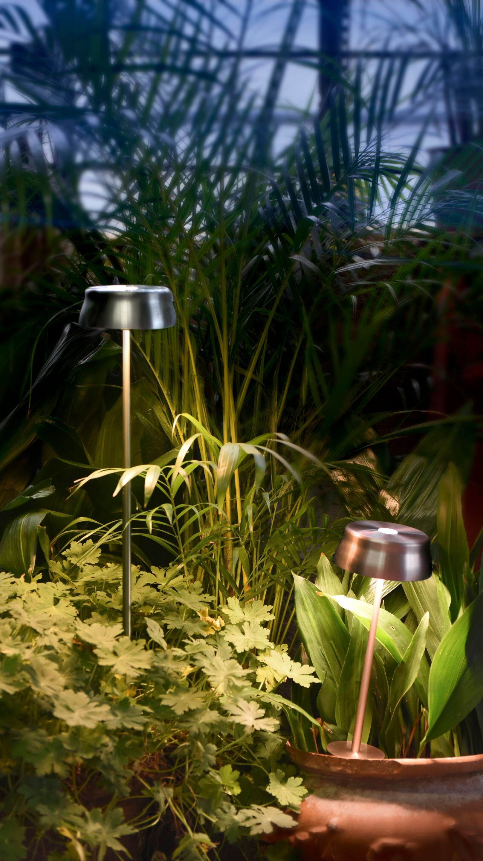 Перезаряжаемый торшер Zafferano Sister Light Wi-Fi ARCH-00066801 - Вид №13