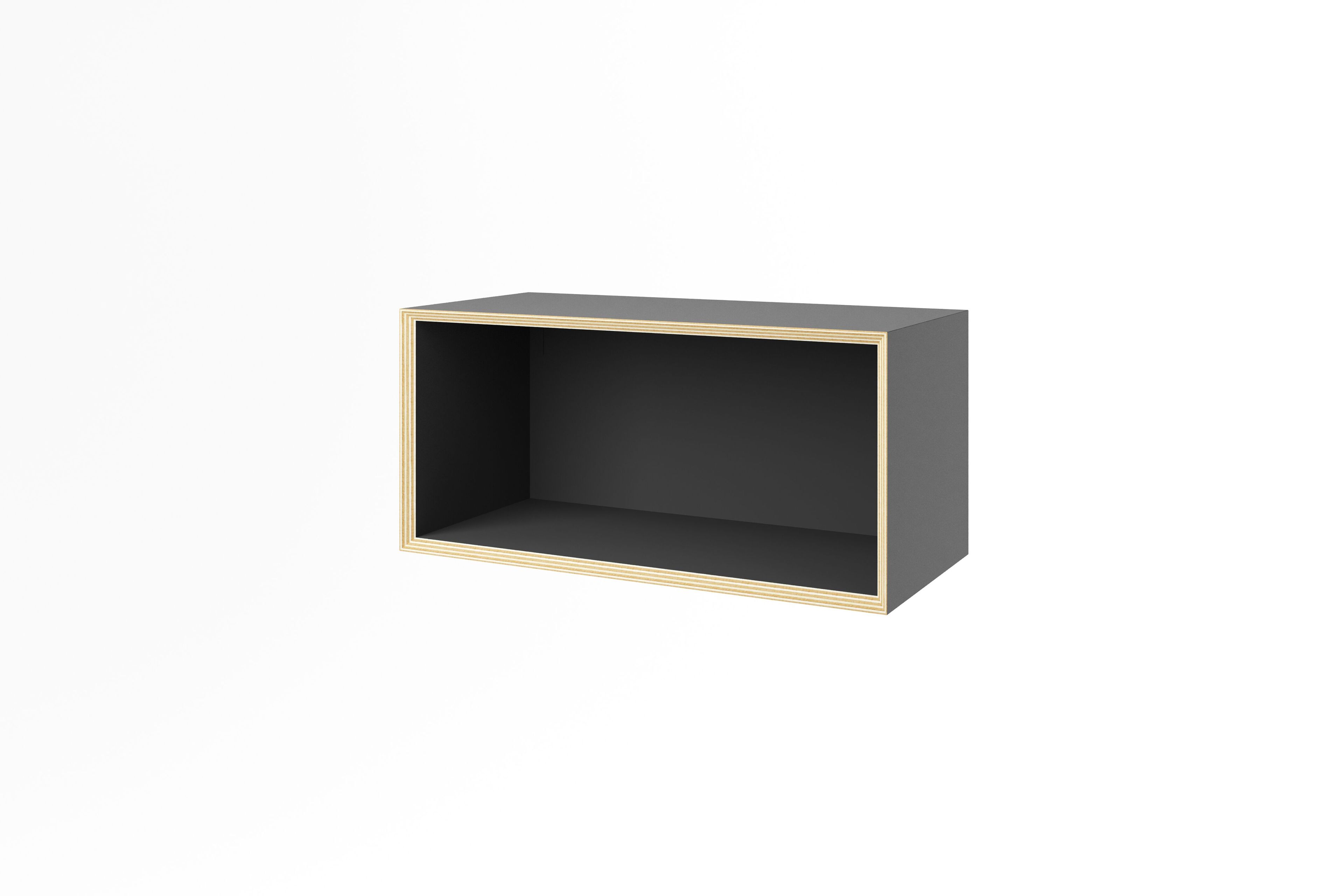 Секционный шкаф из березы Müller Small Living VERTIKO ARCH-00100217 - Вид №11